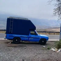 نیسان دوگانهسوز مدل ۱۴۰۲ کارکرد کم