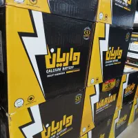 انواع باطری سنگین. تریلی. اتوبوس کامیون باطری|قطعات یدکی و لوازم جانبی|قم, نیروگاه|دیوار