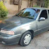 دوو سی یلو سدان، بی رنگ مدل ۱۳۷۶