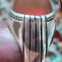 انگشتر نقره