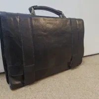 کیف نوین چرم کاملا نو
