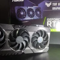 کارت گرافیک Asus Tuf Gaming 3070it OC