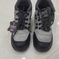 کفش کار ساق بلند سایز ۴۰|کیف، کفش، کمربند|بندر انزلی, تختی|دیوار