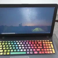 لپ تاپ ایسوس asusمدل x543maسرمه ای