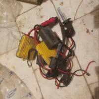 پخش باند آمپ زنون بوق دزدگیر