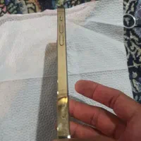 گوشی ایفون ۱۲پرو ۲۵۶ پک امریکا ALL رنگ گلد|موبایل|دلوار, |دیوار