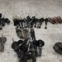 کمک استوک پراید پژو پیکان