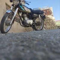 موتور ۱۲۵ ژاپنی|موتورسیکلت|شهرکرد, |دیوار