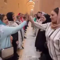 تور کویر کاراکال و یزد، میبد، چک چک