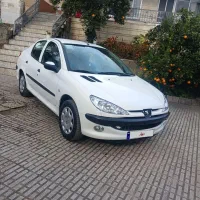 206sdv8مدل 95|خودرو سواری و وانت|بابل, |دیوار