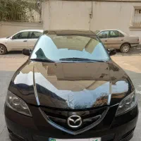 مزدا ۳ مونتاژ تیپ ۳ مدل ۱۳۸۶