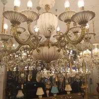 فروش لوستر به صورت عمد|لوستر و چراغ آویز|تبریز, |دیوار