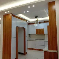 ساخت کابینت و کمددیواری اقساط|جاکفشی، کمد، دراور|زنجان, |دیوار
