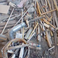 لوله گاز لوله ناودان نبشی پروفیل زایعات|حراج|فرخ‌شهر, |دیوار