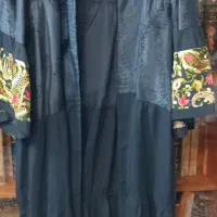 مانتو مجلسی کار شده نونو