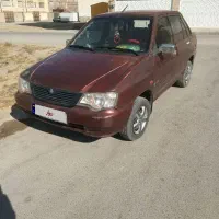 فروش پراید ۱۳۲ مدل ۸۷ مسی متالیک