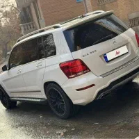 بنز GLK350 بسیار تمیز و نو|خودرو سواری و وانت|تهران, کامرانیه|دیوار