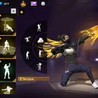 اکانت فری فایر گاد|کنسول، بازی ویدئویی و آنلاین|اصفهان, ملکشهر|دیوار