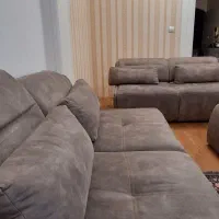 مبل راحتی شرکتی+مبل تخت خواب راحتی+جلومبلی|مبلمان خانگی و میز عسلی|تهران, فردوس|دیوار