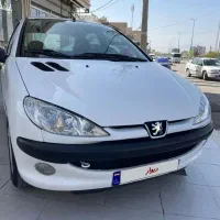 ماشین 206 مدل 1400|خودرو سواری و وانت|امیدیه, |دیوار