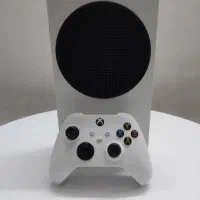 Xbox Series S تمیز و سالم با جعبه