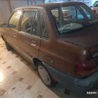 پراید مدل ۸۶