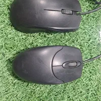 دوعدد موس سیم دار