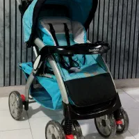 کالسکه خارجی گودبیبی در حدنو سیسمونی تحمل وزن بالا|کالسکه و لوازم جانبی|تهران, جیحون|دیوار