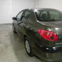 پژو 206 SD V8، مدل ۱۳۸۶ بسیار تمیز|خودرو سواری و وانت|مشهد, طلاب|دیوار