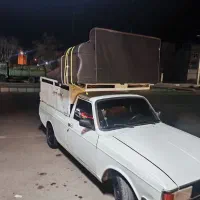 وانت بار پیکان وانت زبرخان و حومه به تمام نقاط