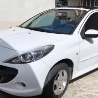 خودرو 207 پانا- فرمان برقی - ESP دار -ارتقا TU5|خودرو سواری و وانت|تهران, نیاوران|دیوار