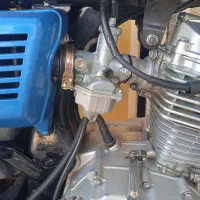 موتور مدل 86|موتورسیکلت|شادگان, |دیوار