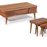 ست کامل جلو مبلی و میز عسلی|مبلمان خانگی و میز عسلی|آمل, |دیوار