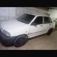 پراید ۱۳۱|خودرو سواری و وانت|اهواز, گلستان|دیوار