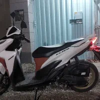 موتور کلیلک مدل S2 150 به رنگ سفید مدل 1399|موتورسیکلت|گنبد کاووس, |دیوار