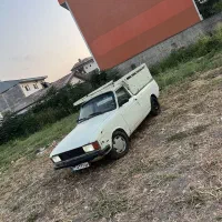 وانت 86 دوگانه کارخانه