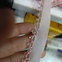 تحویل سفارش برای جواهر دوزی روی شال و روسری|لباس|رشت, دروازه لاکان|دیوار