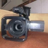 دوربین حرفه ای سینمایی پاناسونیکDVX100|دوربین عکاسی و فیلم‌برداری|شیراز, کوزه گری|دیوار