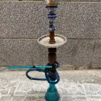 قلیان تنه چوبی دوسیب