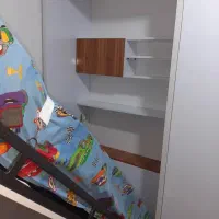 سازنده کمد دیواری (کابینت سفارشی) با تنوع زیاد ۱۷۸|جاکفشی، کمد، دراور|رشت, فلسطین|دیوار