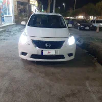 نیسان سانی مدل ۲۰۱۴ خلیج|خودرو سواری و وانت|آبادان, |دیوار