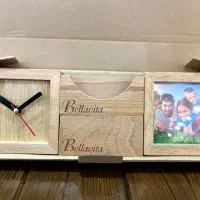 ست رومیزی تمام چوب راش|لوازم التحریر|کرج, عظیمیه|دیوار