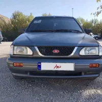 پراید 141مدل 86شاسی سالم تک برگ سند