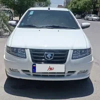 سمند سورن موتور جدید سیمی