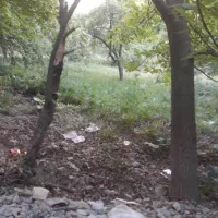 400 متر زمین نزدیک اویزر