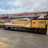 فروش پمپ انتقال بتن|ماشینآلات صنعتی|تهران, فردوسی|دیوار