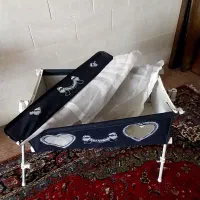 گهواره|تخت و صندلی بچه|خمینی‌شهر, |دیوار