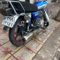 موتور متین mkz