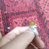 انگشتر نقره
