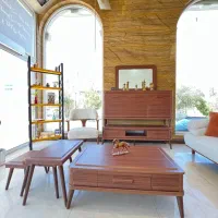 ست میزتلویزیون و کنسول- سرای آرا|میز تلویزیون|یزد, |دیوار